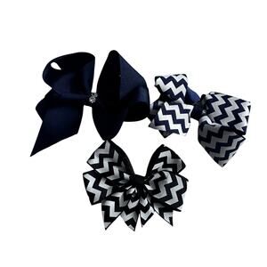 Large bow bundle